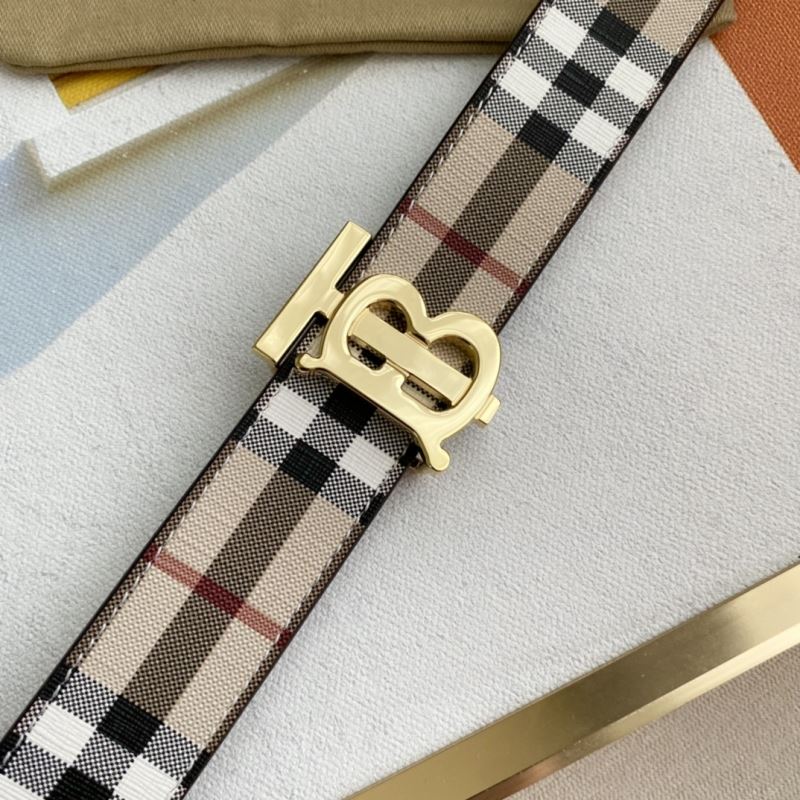 Burberry Belts